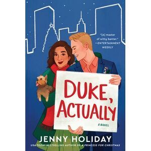 Duke, Actually -- Jenny Holiday